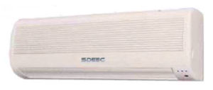 Ventilo-convettore a muro - SDEEC - Fabricant Français Climatiseurs et Pompes - a soffitto / a cassetta