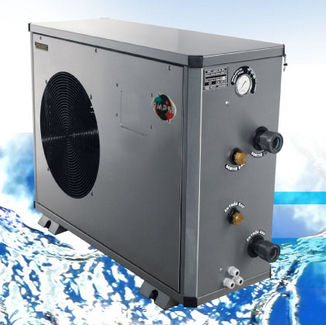 Pompa di calore ad aria - RMP 55 - SDEEC - Fabricant Français Climatiseurs et Pompes - residenziale / per piscina / da esterno