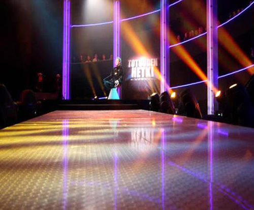 Pannello di rivestimento - STARLIGHT FLOOR™ - BENCORE - per interni / per solaio / leggero