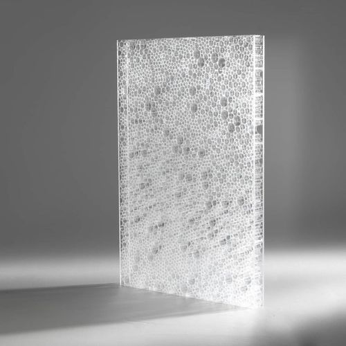 Pannello di rivestimento - LIGHTBEN KAOS 3D™ - BENCORE - per arredamento / per mobile / da parete
