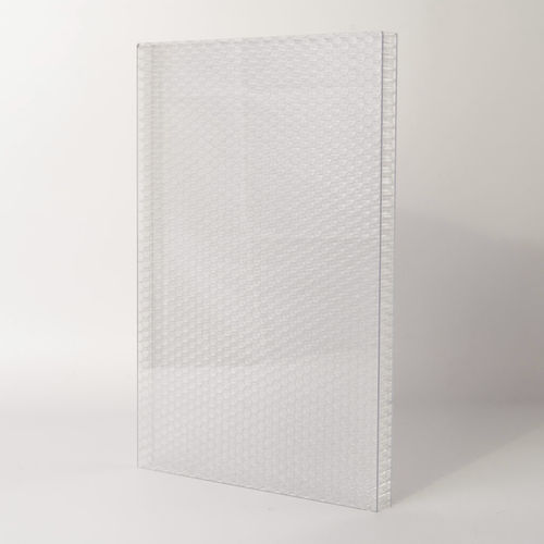 Pannello per interni - LIGHTBEN MINI™ - BENCORE - luminoso / composito / acrilico