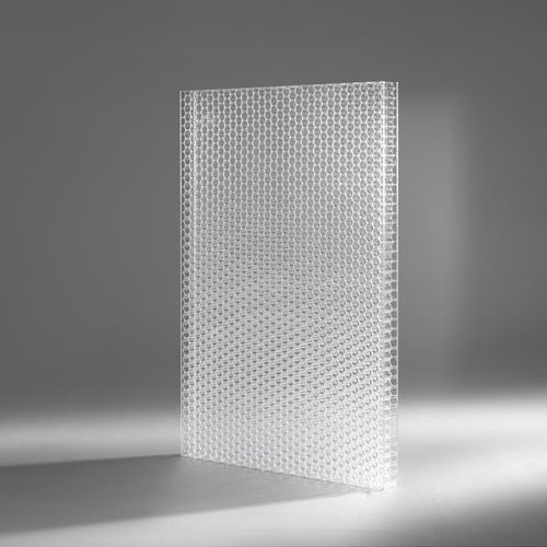 Pannello per interni - LIGHTBEN™ - BENCORE - luminoso / retroilluminato / composito