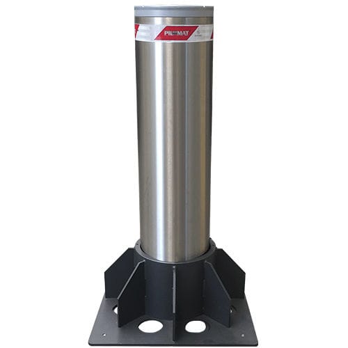 Dissuasore di sicurezza - 275/M30RM 1200 - PILOMAT - di controllo accessi / amovibile / in acciaio