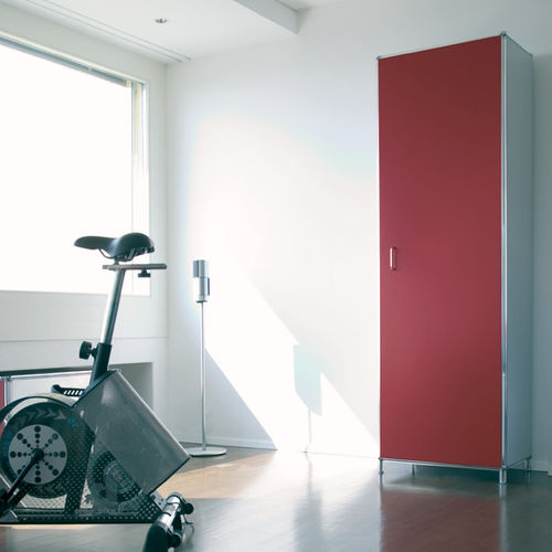 Mobile colonna da interno - ARTMODUL AG - contemporaneo