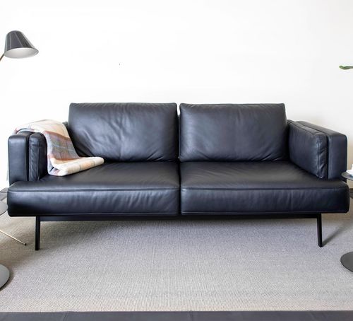 Divano modulare - DS-747 LAVIVA - de Sede AG - compatto / contemporaneo / in tessuto