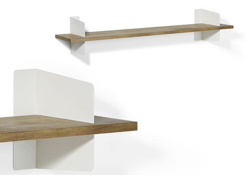 Mensola - ATELIER - Richard Lampert - contemporaneo / in rovere / in legno compensato