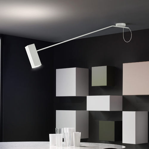 Plafoniera contemporanea - DEJAVÚ - modo luce - in metallo / LED / da interno