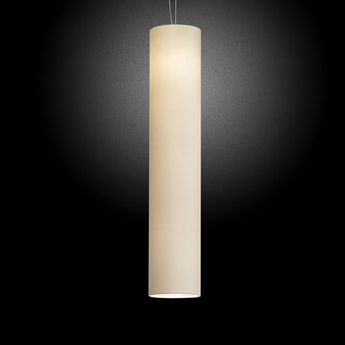 Lampada a sospensione - LOST - modo luce - in cotone / contemporanea / per uso residenziale