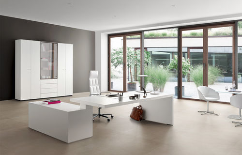 Armadio classificatore alto - Walter Knoll - in legno / classico