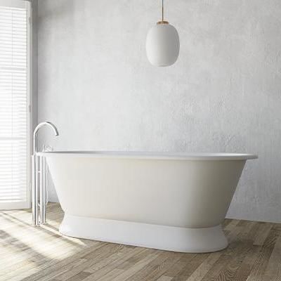 Vasca da bagno altri materiali - LIBERTY - Dado Creations Pty (LTD) - in stile / colore personalizzabile