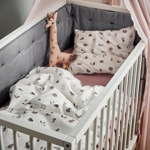 Biancheria da letto in cotone - 780024 series - Leander - per neonato