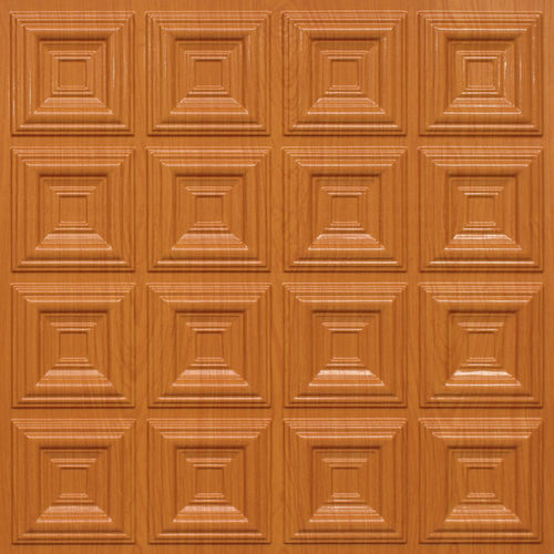 Controsoffitto in PVC - 8270 - DECORAIDS DECORATING SOLUTIONS PVT LTD. - a quadrotte / ignifugo / idrofugo