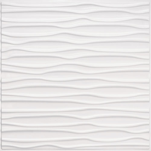 Controsoffitto in PVC - 265 - DECORAIDS DECORATING SOLUTIONS PVT LTD. - a quadrotte / ignifugo / idrofugo
