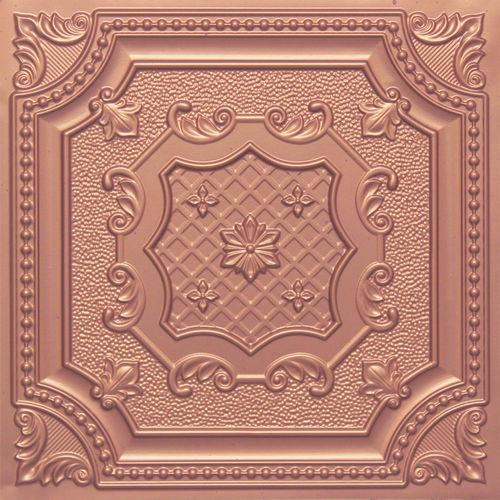 Controsoffitto in PVC - 258 - DECORAIDS DECORATING SOLUTIONS PVT LTD. - a quadrotte / ignifugo / idrofugo
