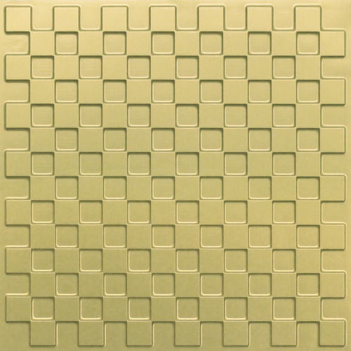 Controsoffitto in PVC - 246 - DECORAIDS DECORATING SOLUTIONS PVT LTD. - a quadrotte / ignifugo / idrofugo