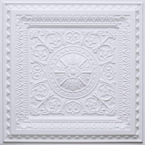 Controsoffitto in PVC - 8223 - DECORAIDS DECORATING SOLUTIONS PVT LTD. - a quadrotte / ignifugo / idrofugo
