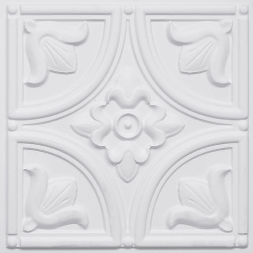 Controsoffitto in PVC - 8273 - DECORAIDS DECORATING SOLUTIONS PVT LTD. - a quadrotte / ignifugo / idrofugo
