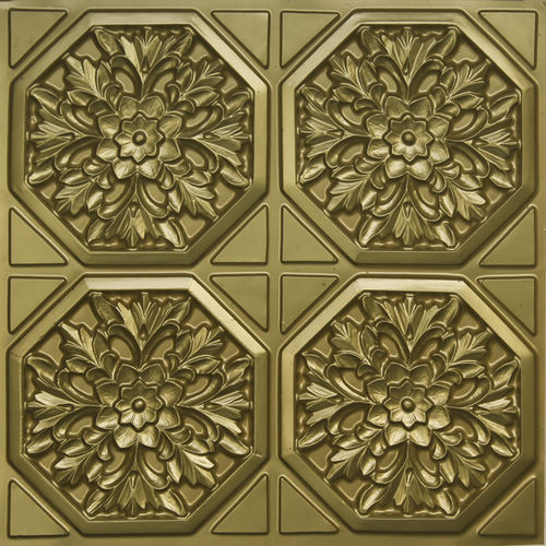 Controsoffitto in PVC - 108 - DECORAIDS DECORATING SOLUTIONS PVT LTD. - a quadrotte / ignifugo / idrofugo