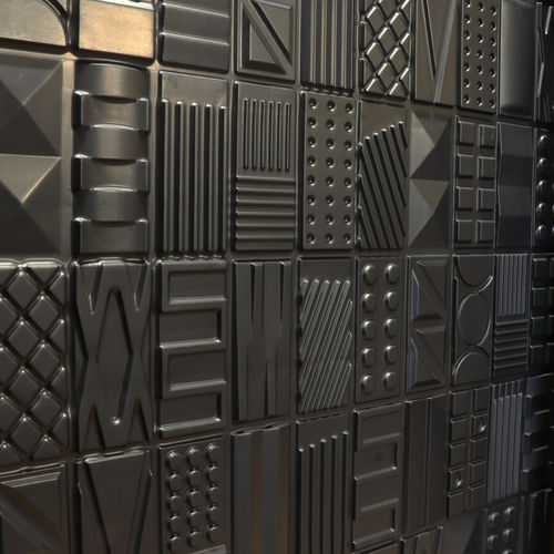 Pannello decorativo di rivestimento - WP17 - DECORAIDS DECORATING SOLUTIONS PVT LTD. - da parete / di lunga durata / ignifugo