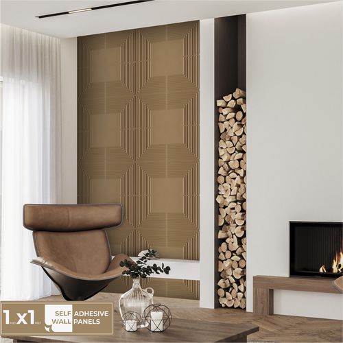 Pannello decorativo di rivestimento - 9011 - DECORAIDS DECORATING SOLUTIONS PVT LTD. - da parete / di lunga durata / ignifugo