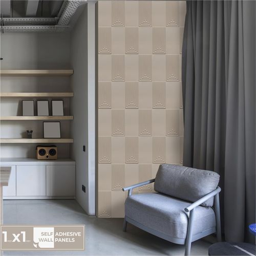 Pannello decorativo di rivestimento - 9010 - DECORAIDS DECORATING SOLUTIONS PVT LTD. - da parete / per soffitto / di lunga durata