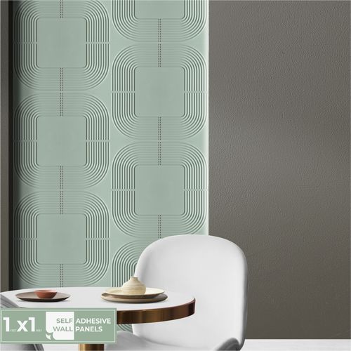 Pannello decorativo di rivestimento - 9012 - DECORAIDS DECORATING SOLUTIONS PVT LTD. - da parete / di lunga durata / ignifugo