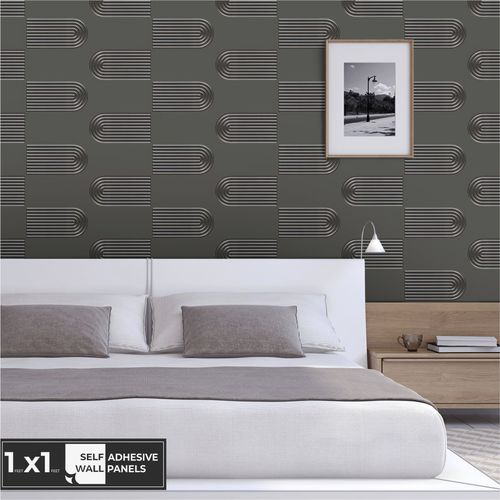 Pannello decorativo di rivestimento - 9009 - DECORAIDS DECORATING SOLUTIONS PVT LTD. - da parete / di lunga durata / ignifugo