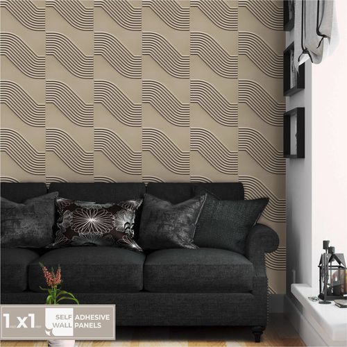 Pannello decorativo di rivestimento - 9007 - DECORAIDS DECORATING SOLUTIONS PVT LTD. - da parete / di lunga durata / ignifugo