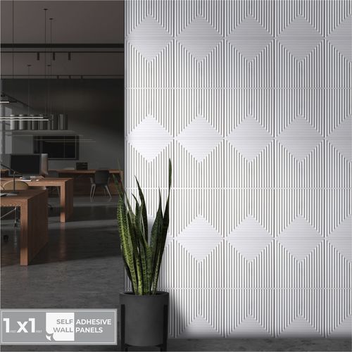 Pannello decorativo di rivestimento - 9004 - DECORAIDS DECORATING SOLUTIONS PVT LTD. - da parete / ad alta resistenza / leggero