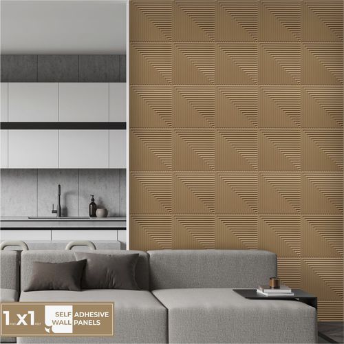 Pannello decorativo di rivestimento - 9003 - DECORAIDS DECORATING SOLUTIONS PVT LTD. - da parete / di lunga durata / ignifugo