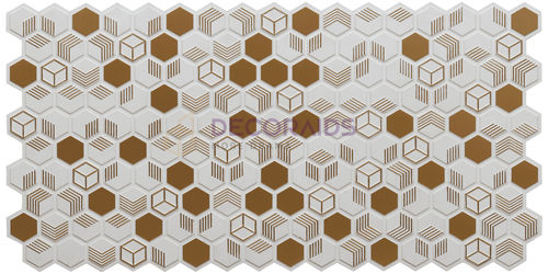 Pannello decorativo di rivestimento - 6003 - DECORAIDS DECORATING SOLUTIONS PVT LTD. - da parete / di lunga durata / ignifugo