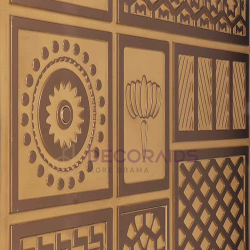 Pannello decorativo di rivestimento - WP25 - DECORAIDS DECORATING SOLUTIONS PVT LTD. - da parete / di lunga durata / ignifugo
