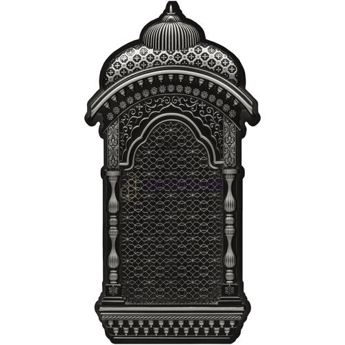 Scultura a muro - Jarokhas - DECORAIDS DECORATING SOLUTIONS PVT LTD. - contract / bianca / color rame