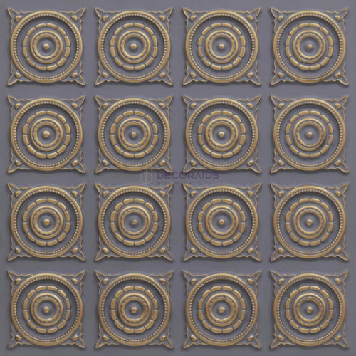 Pannello decorativo da parete - 128 - DECORAIDS DECORATING SOLUTIONS PVT LTD. - per soffitto / di rivestimento / ad alta resistenza