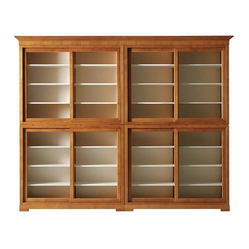 Libreria in stile Biedermeier - FS3710182 - MORELATO - modulare / alta / per ufficio