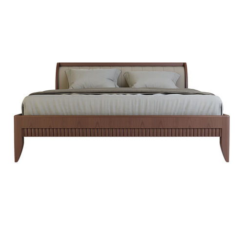 Letto matrimoniale - Rulman - MORELATO - classico / con testiera imbottita / con testiera in pelle