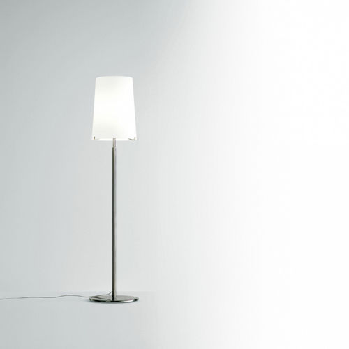 Lampada da terra - SERA - PRANDINA - in vetro soffiato / contemporanea / con cavo