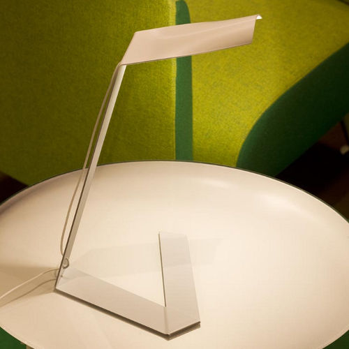 Lampada da tavolo - ELLE - PRANDINA - in metallo verniciato / design originale / con cavo