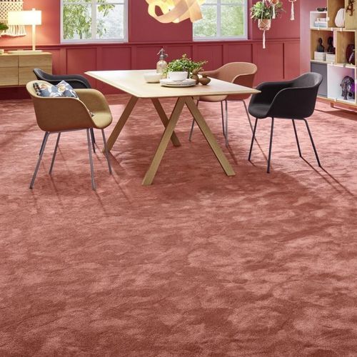 Moquette tufted - MIRA  - VORWERK - in poliammide / per il settore terziario / a tinta unita