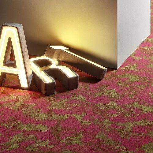 Moquette tufted - FORMA DESIGN  - VORWERK - in poliammide / in velluto / contract