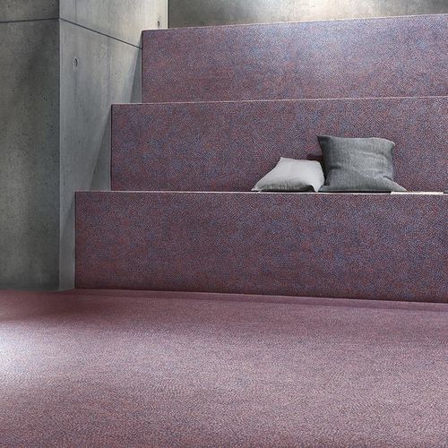 Moquette tufted - VARIA DESIGN  - VORWERK - in poliammide / in velluto / contract