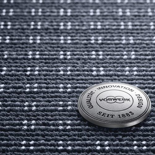 Moquette bouclé - NANDOU DESIGN  - VORWERK - tessuta / in poliammide / contract