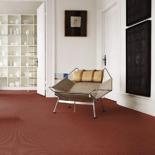 Moquette tufted - RUSTICA  - VORWERK - strutturata / in poliammide / a tinta unita