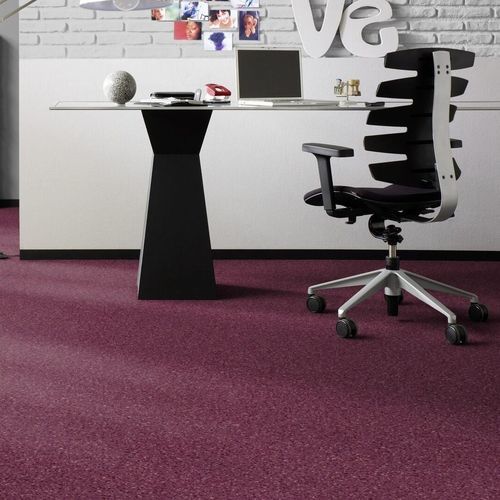 Moquette tufted - ALEXIS  - VORWERK - in poliammide / in velluto / per lo smartworking