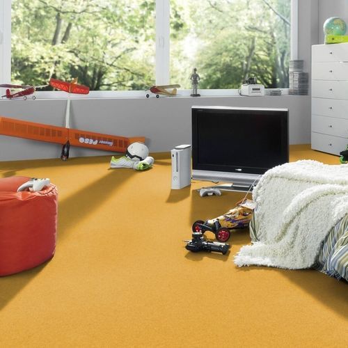 Moquette tufted - BINGO  - VORWERK - in poliammide / in velluto / a tinta unita