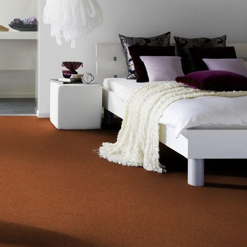 Moquette tufted - CONZANO  - VORWERK - in poliammide / in velluto / a tinta unita