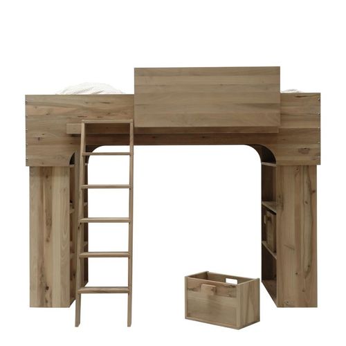 Letto a soppalco - HICHTE  - Pilat & Pilat - singolo / contemporaneo / per bambini