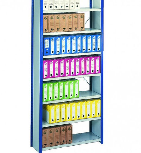 Scaffalatura per ufficio - PROSPACE - Provost - per archivio / universale / in acciaio