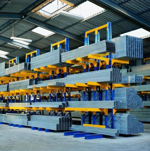 Scaffalatura per stoccaggio - CANTIPRO - Provost - per oggetti lunghi / cantilever / in metallo