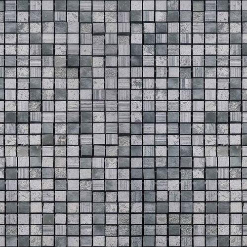 Mosaico in ardesia - AZUL - Artesia S.r.l - testurizzato / da interno / per piscina